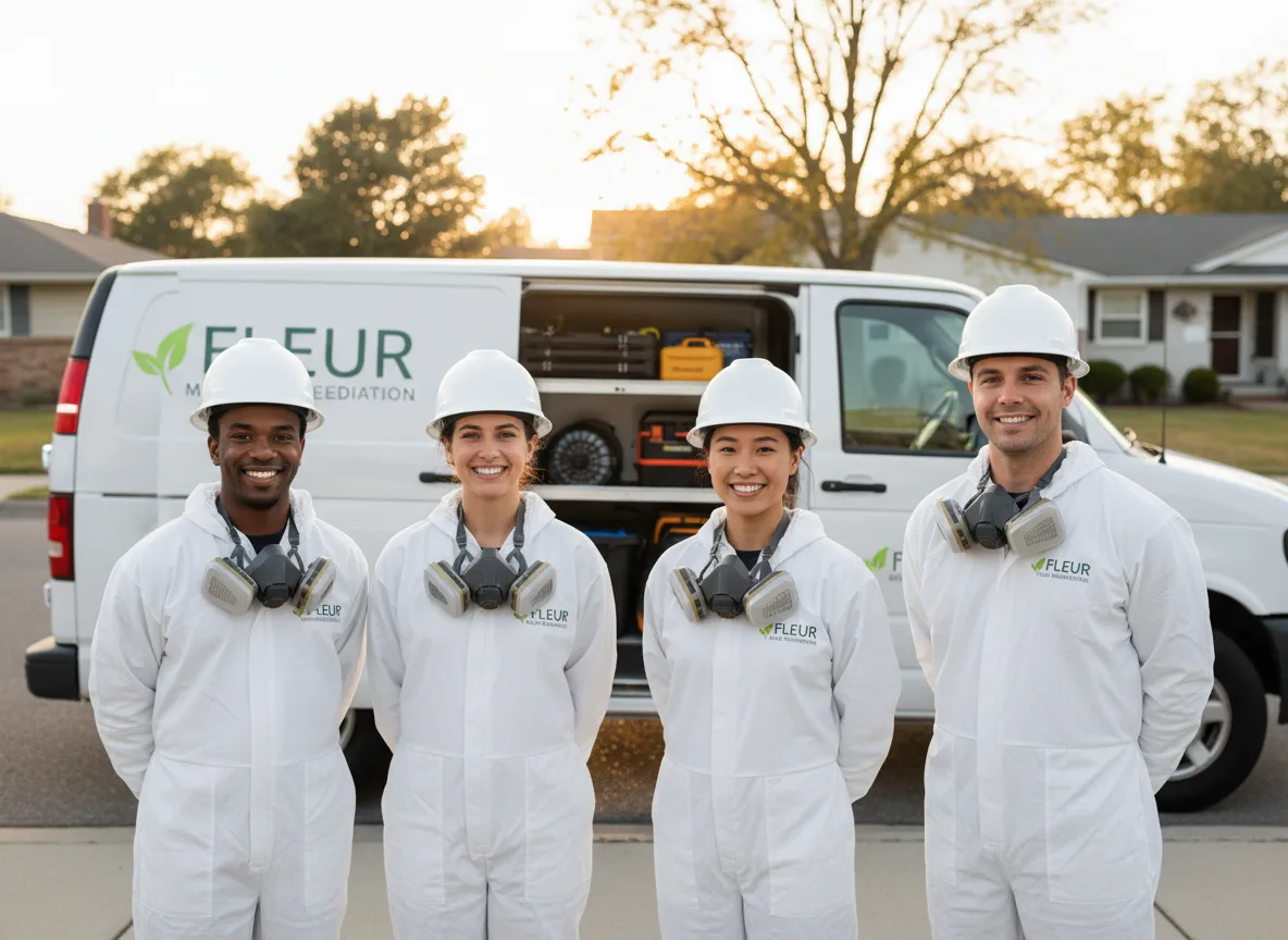 Mold Remediation company in Dyersville, IA